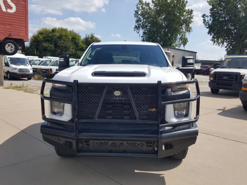 Used 2022 Chevrolet Silverado 2500 W/T w/ WT Fleet Convenience Package image 4