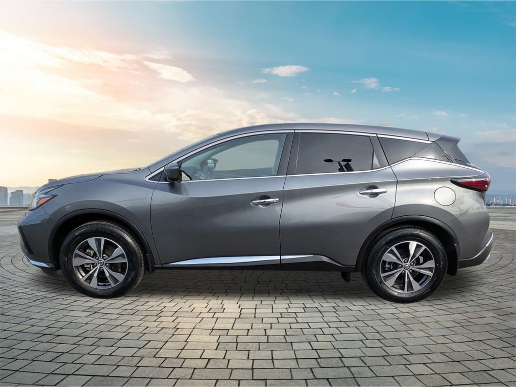 Used 2021 Nissan Murano S image 8