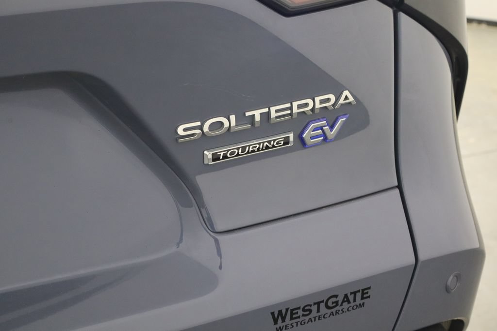 Used 2023 Subaru Solterra AWD image 44