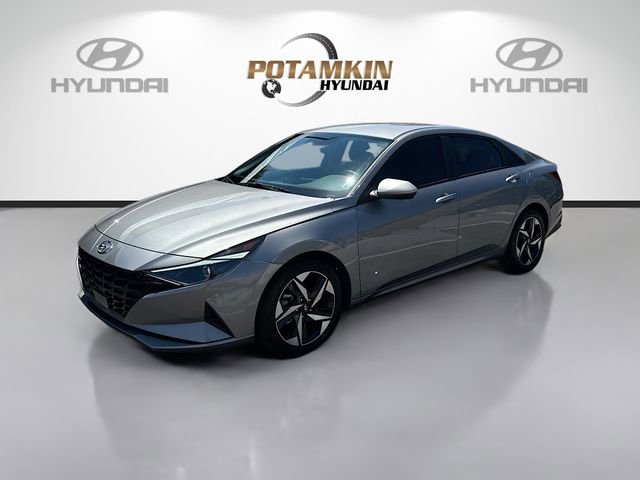 Certified 2023 Hyundai Elantra SEL w/ Convenience Package