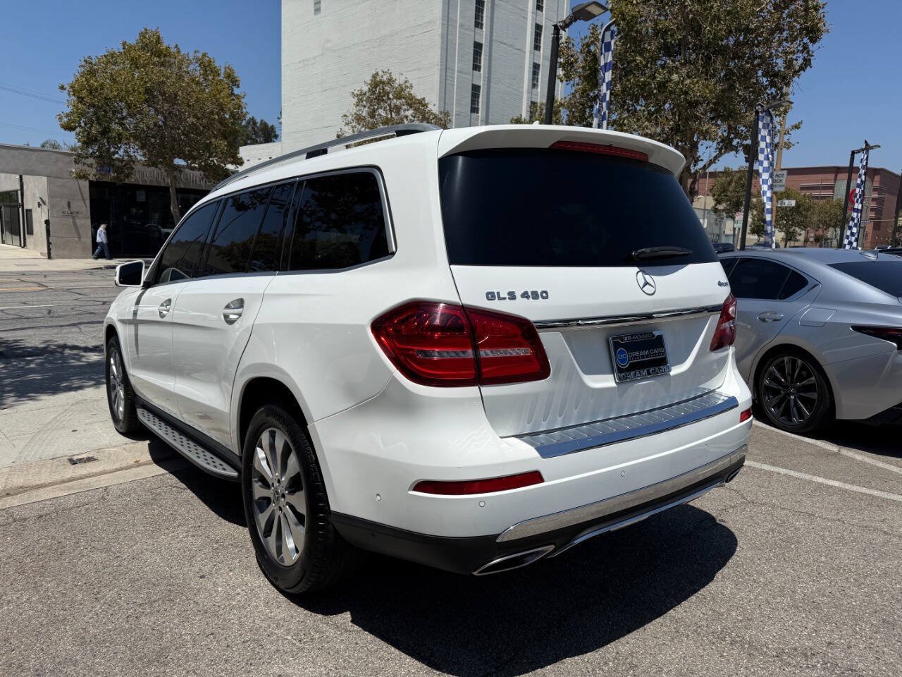 Used 2019 Mercedes-Benz GLS 450 4MATIC image 13