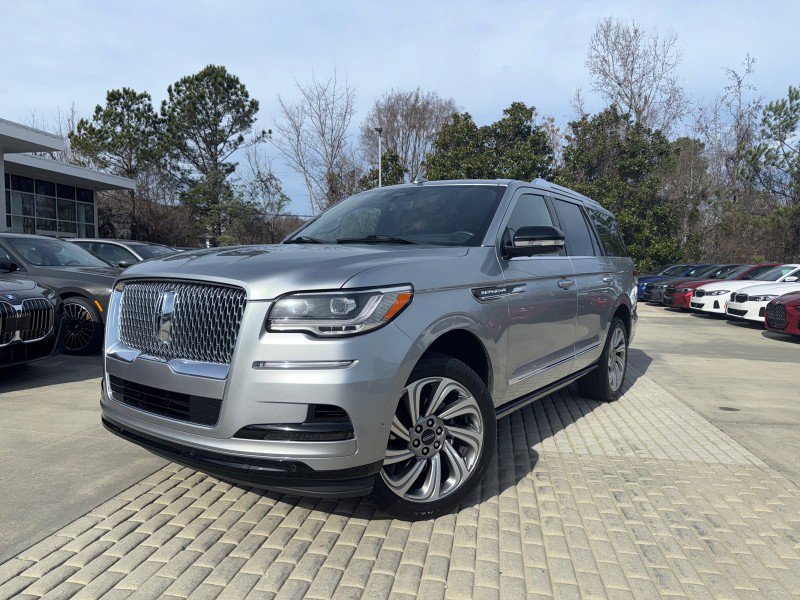 Used 2022 Lincoln Navigator Reserve