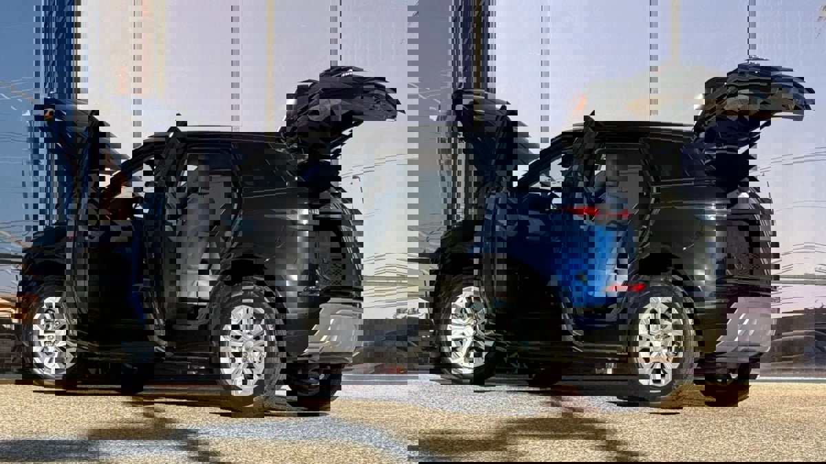 Used 2021 Land Rover Range Rover Evoque S image 27