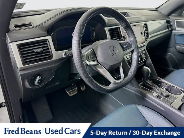 Used 2022 Volkswagen Atlas Cross Sport SEL R-Line image 9