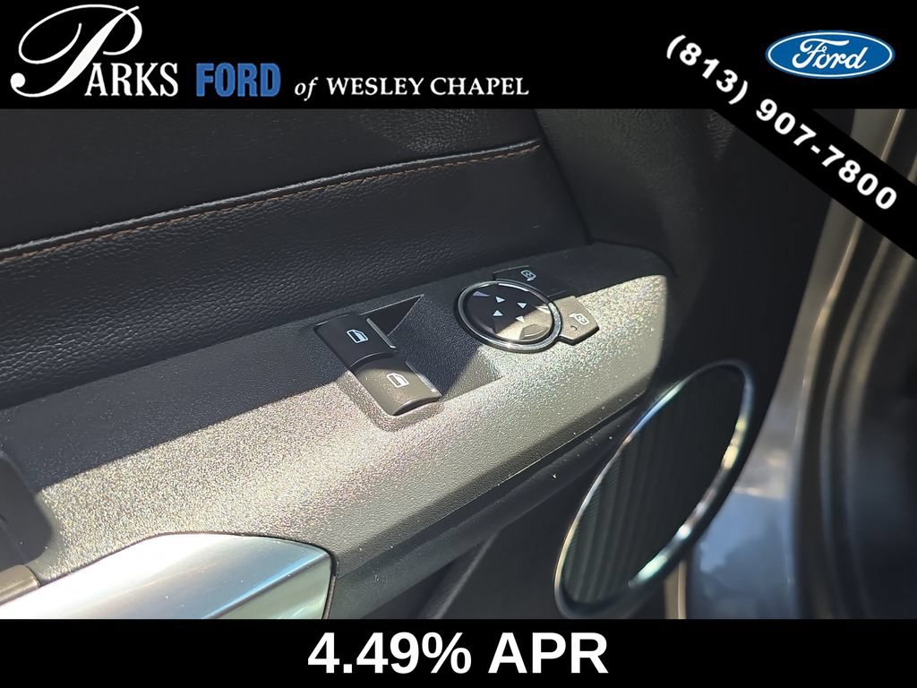 Certified 2021 Ford Mustang GT Premium w/ Black Accent Package RWD image 14