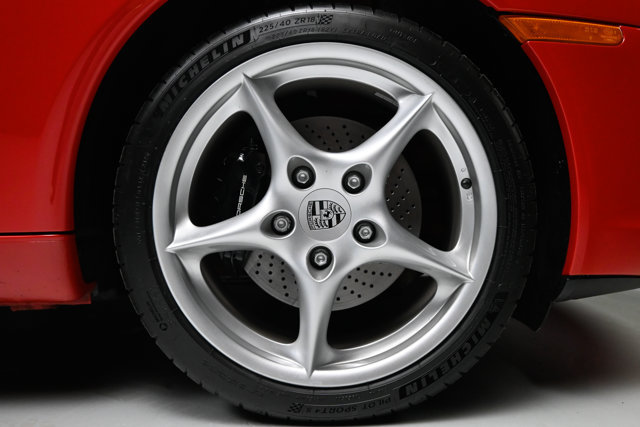 Used 2003 Porsche 911 Targa RWD image 33