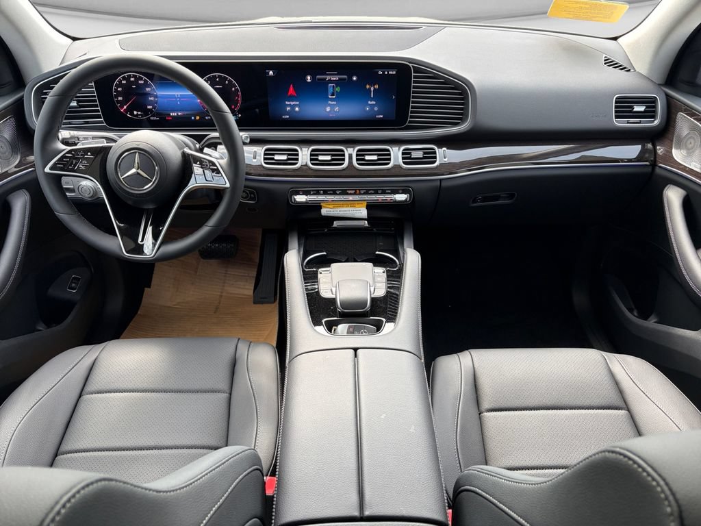 New 2026 Mercedes-Benz GLE 350 4MATIC image 14