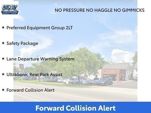 Used 2020 Chevrolet Colorado LT w/ Safety Package RWD image 58