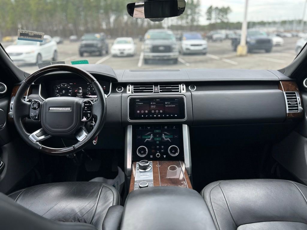 Used 2019 Land Rover Range Rover HSE image 19