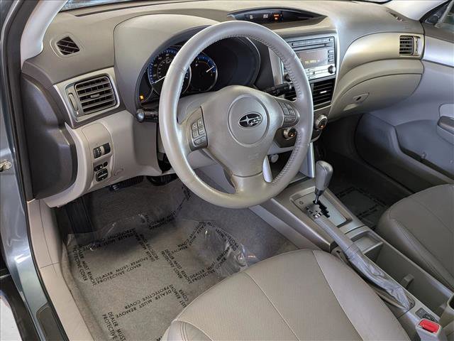 Used 2010 Subaru Forester 2.5X Limited w/ Popular Equipment Group 4A image 10