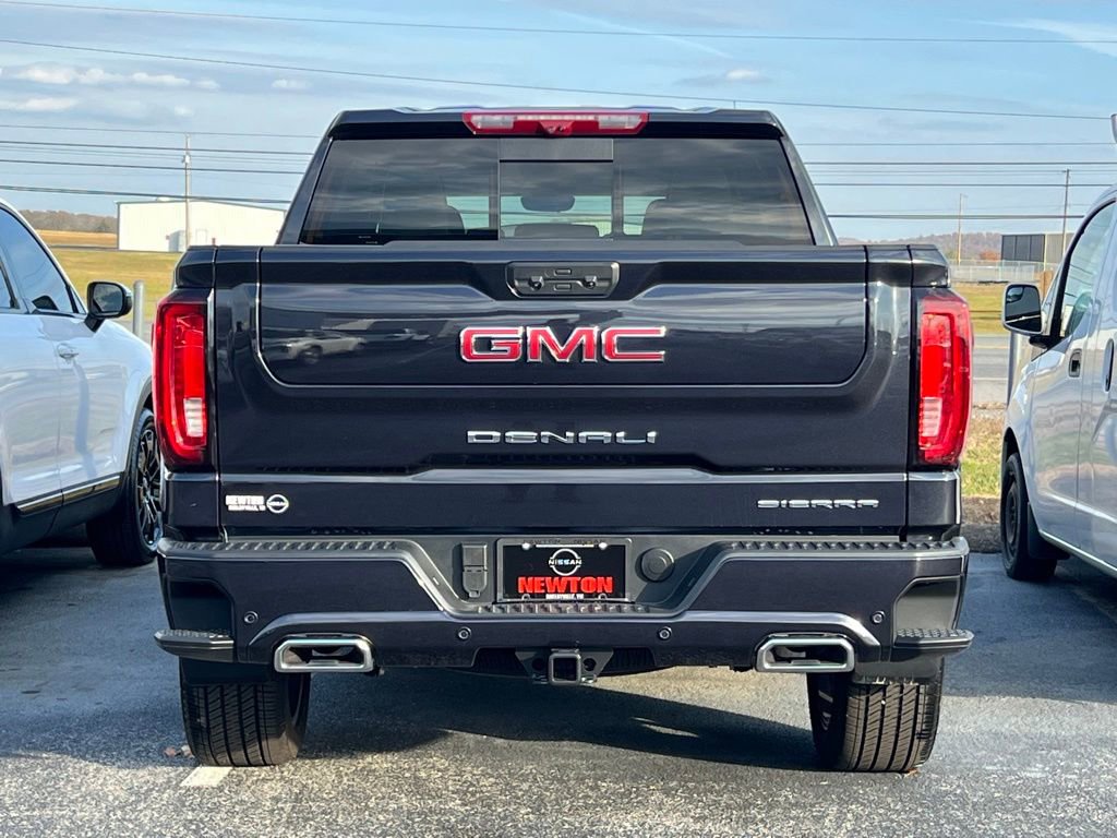 Used 2025 GMC Sierra 1500 Denali image 43