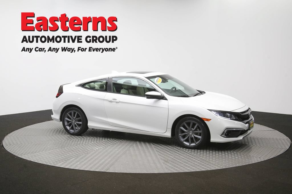 Used 2019 Honda Civic EX image 46