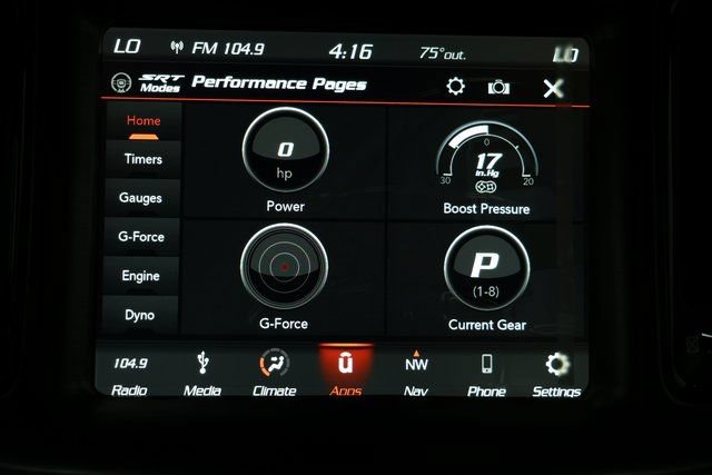Used 2018 Dodge Challenger SRT Demon RWD image 88