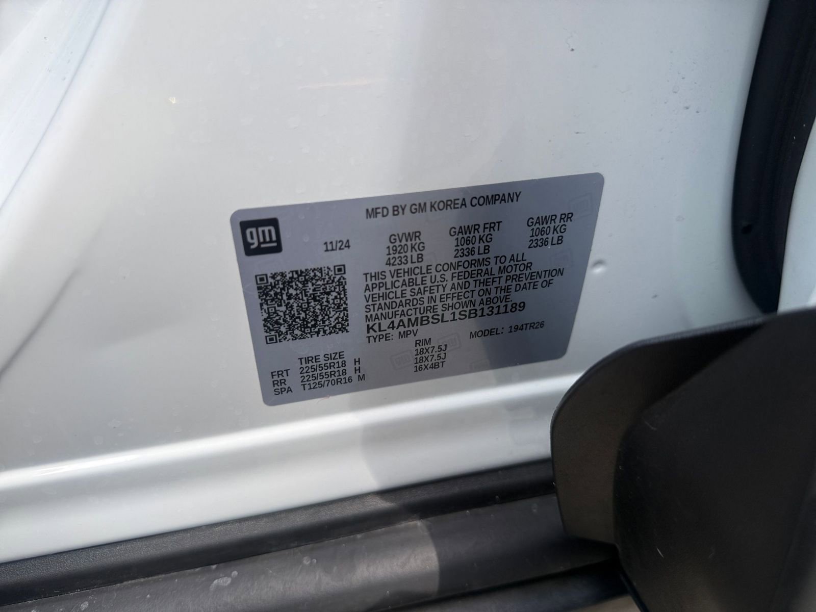 Used 2025 Buick Encore GX Preferred image 25