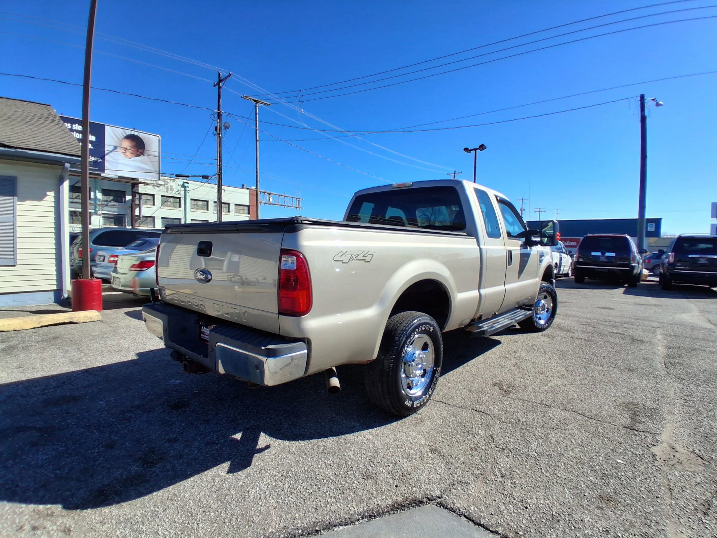Used 2008 Ford F250 XLT image 7