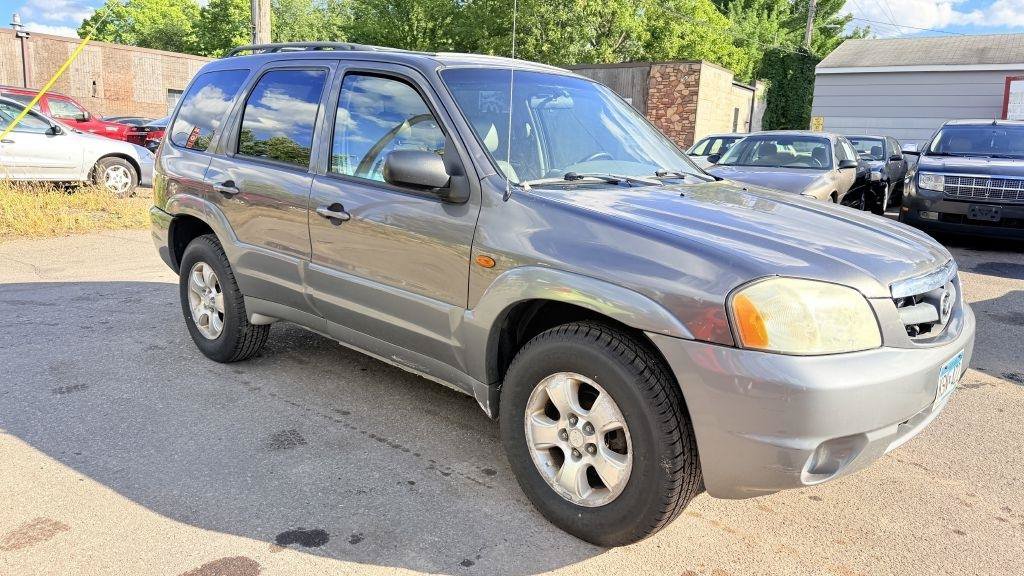 Used 2002 MAZDA Tribute LX