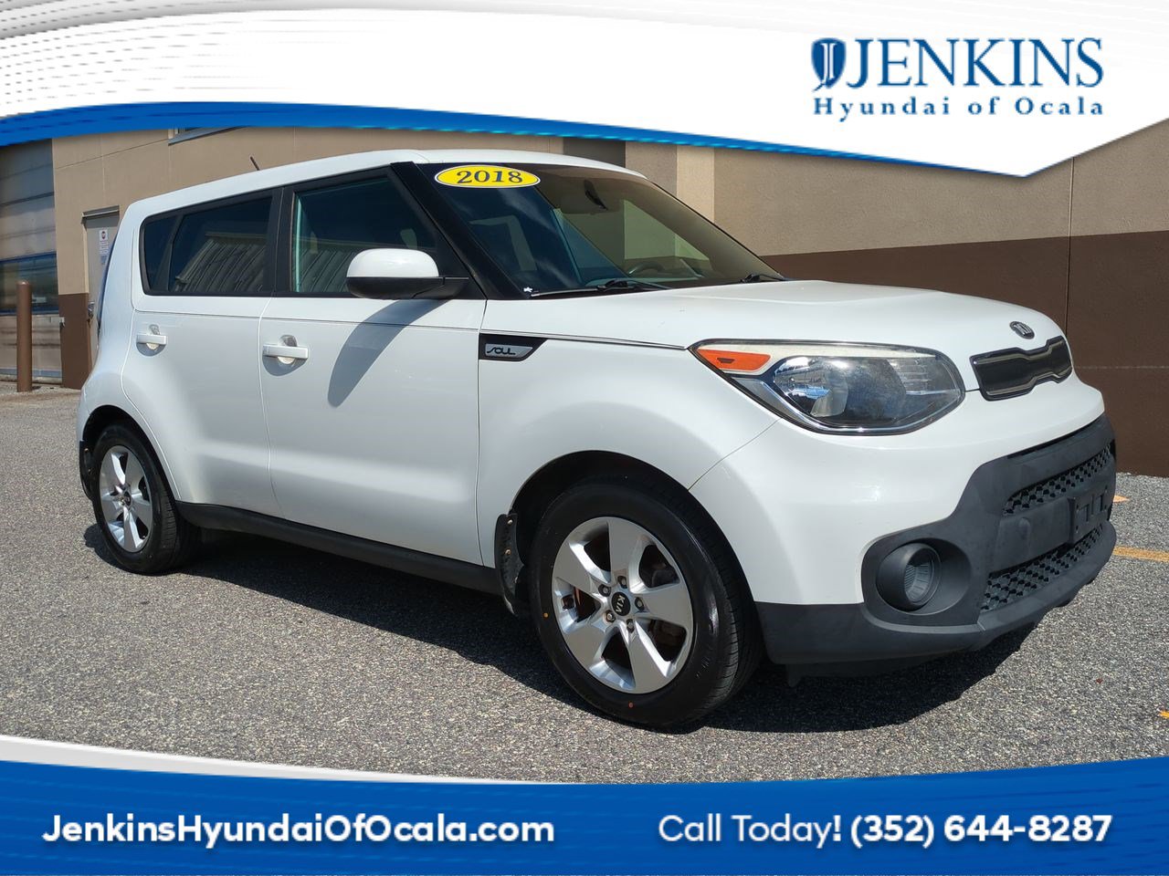 Used 2018 Kia Soul