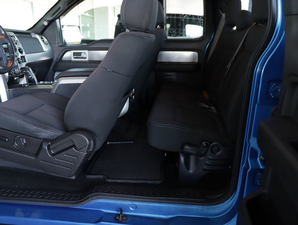 Used 2013 Ford F150 FX4 w/ Mid Equipment Group image 24