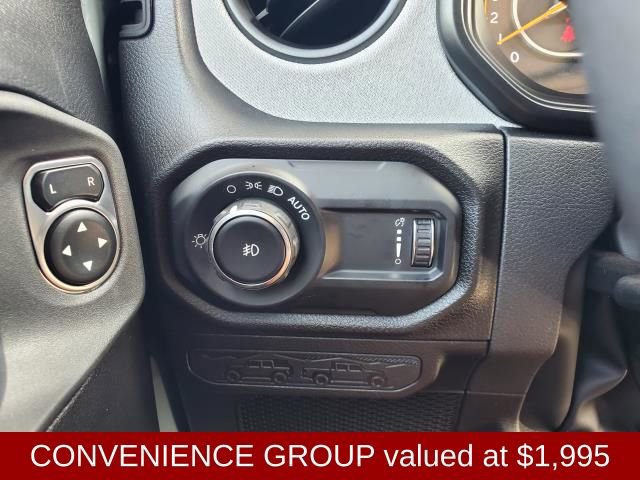 New 2025 Jeep Wrangler Sport S image 15