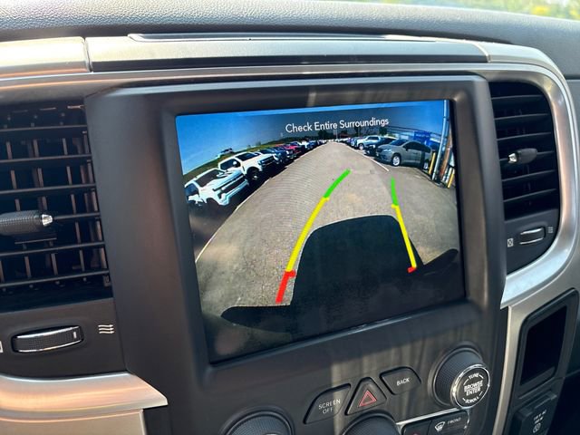 Used 2020 RAM 1500 Classic Warlock AWD/4WD image 15