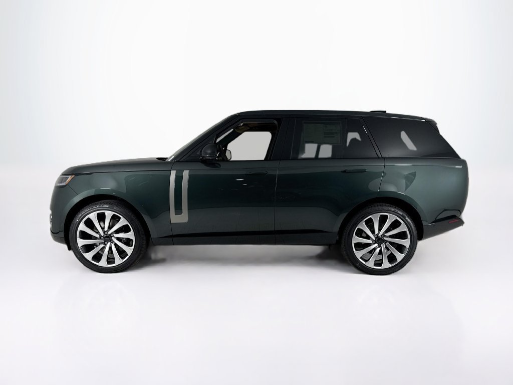 New 2026 Land Rover Range Rover SE AWD/4WD image 2