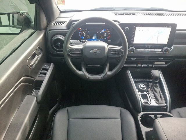 Certified 2024 Chevrolet Colorado Trail Boss w/ Safety Package image 11