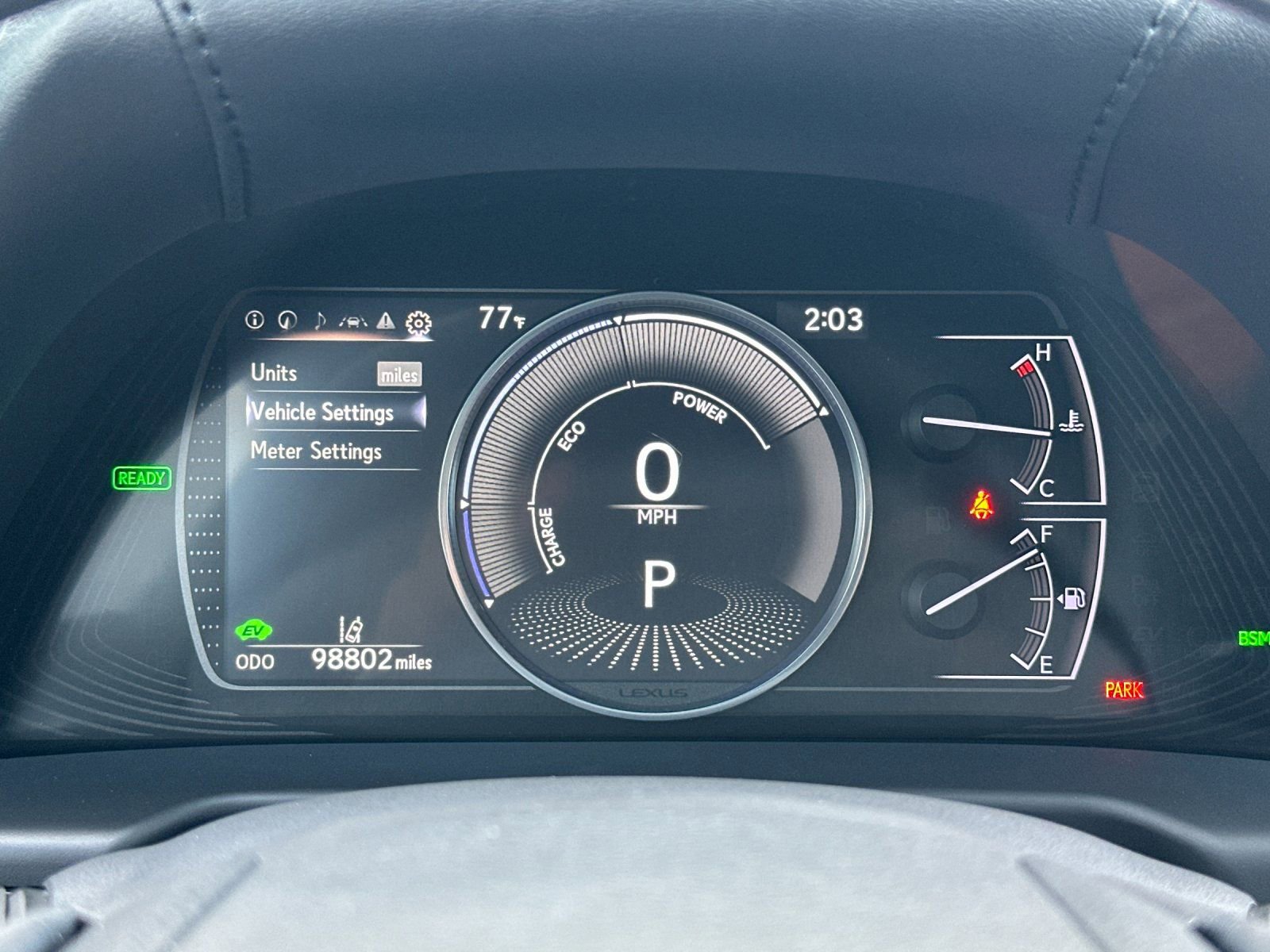 Used 2019 Lexus ES 300h w/ Accessory Package 2 image 28