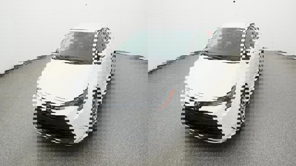 New 2026 Toyota Corolla LE image 16