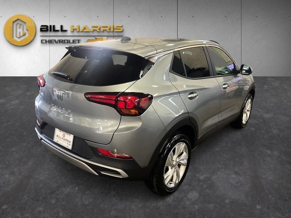 Used 2025 Buick Encore GX Preferred AWD/4WD image 2