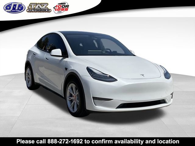 Used 2020 Tesla Model Y Long Range 360° Tour