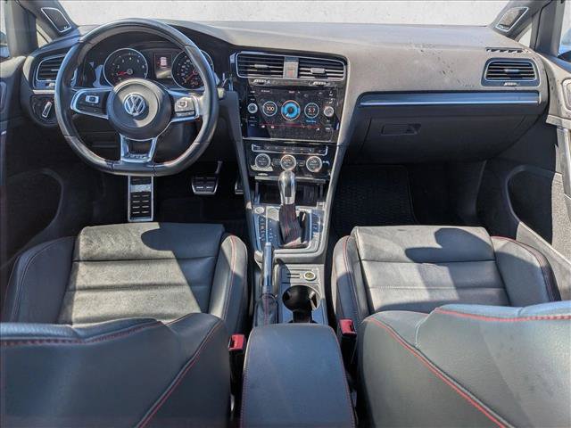 Used 2019 Volkswagen GTI Autobahn FWD image 17