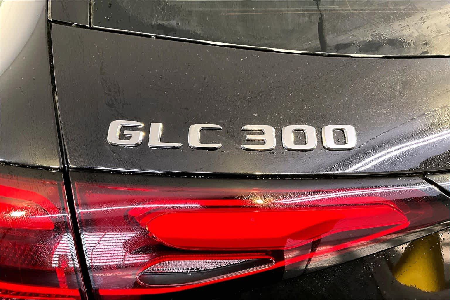 New 2026 Mercedes-Benz GLC 300 4MATIC image 6