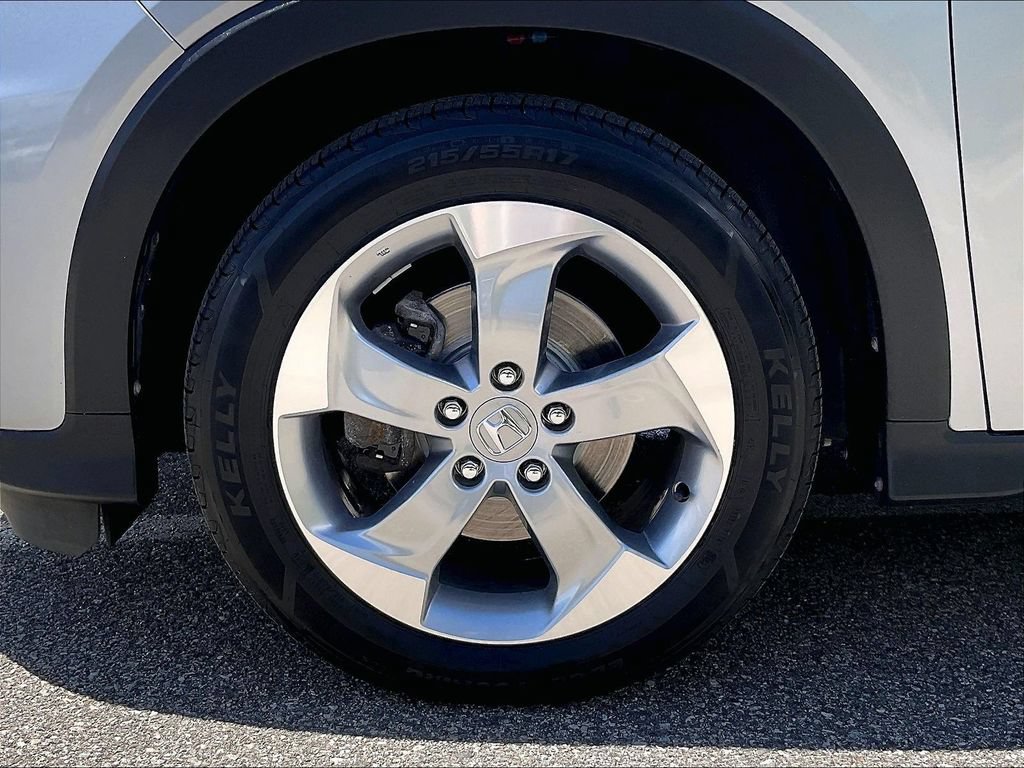 Certified 2019 Honda HR-V LX image 7