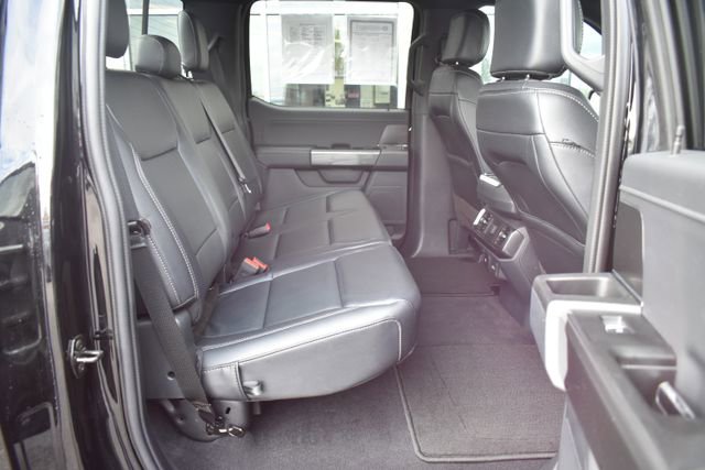 Used 2023 Ford F150 XLT w/ Equipment Group 302A High AWD/4WD image 44