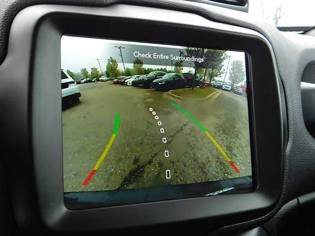 Used 2022 Jeep Renegade Latitude image 17