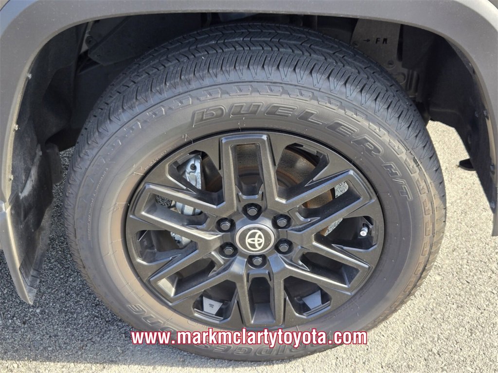 New 2025 Toyota Tundra Limited image 15