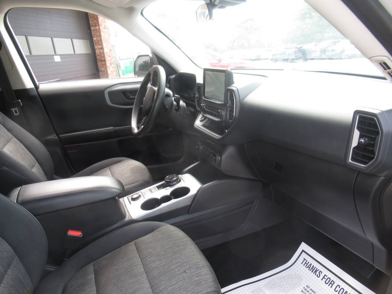 Used 2021 Ford Bronco Sport Big Bend AWD/4WD image 9