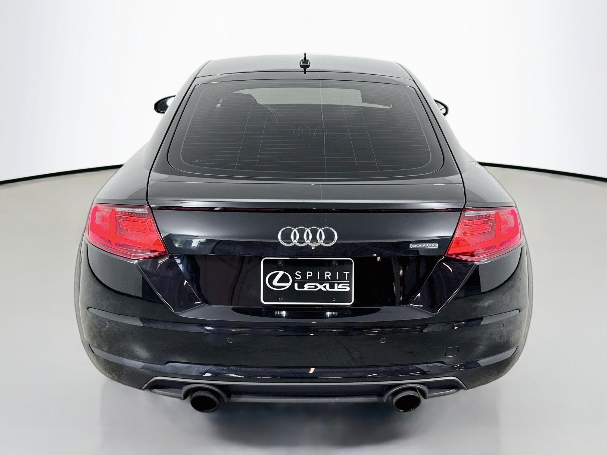 Used 2016 Audi TT 2.0T w/ Technology Package AWD/4WD image 6