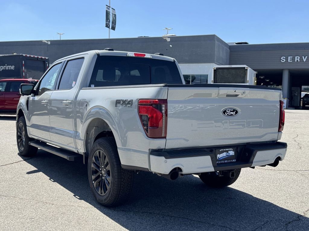 New 2026 Ford F150 XLT w/ Equipment Group 303A High AWD/4WD image 4