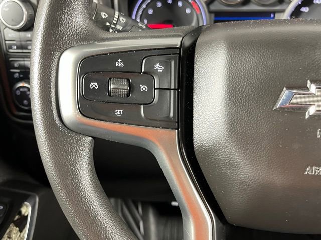 Used 2021 Chevrolet Silverado 1500 Custom Trail Boss w/ Realtree Special Edition AWD/4WD image 13