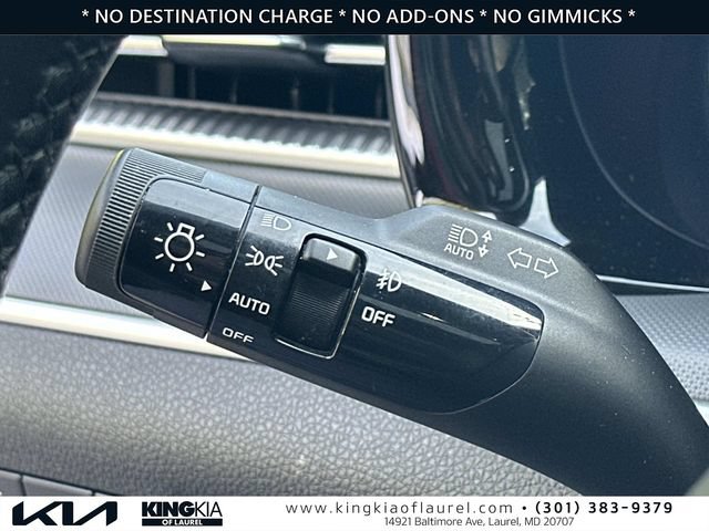 Used 2024 Kia K5 GT-Line AWD/4WD image 12