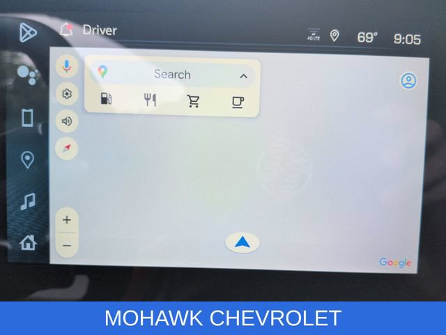 Used 2024 Chevrolet Corvette Stingray Preferred Cpe w/ Z51 Performance Package RWD image 14