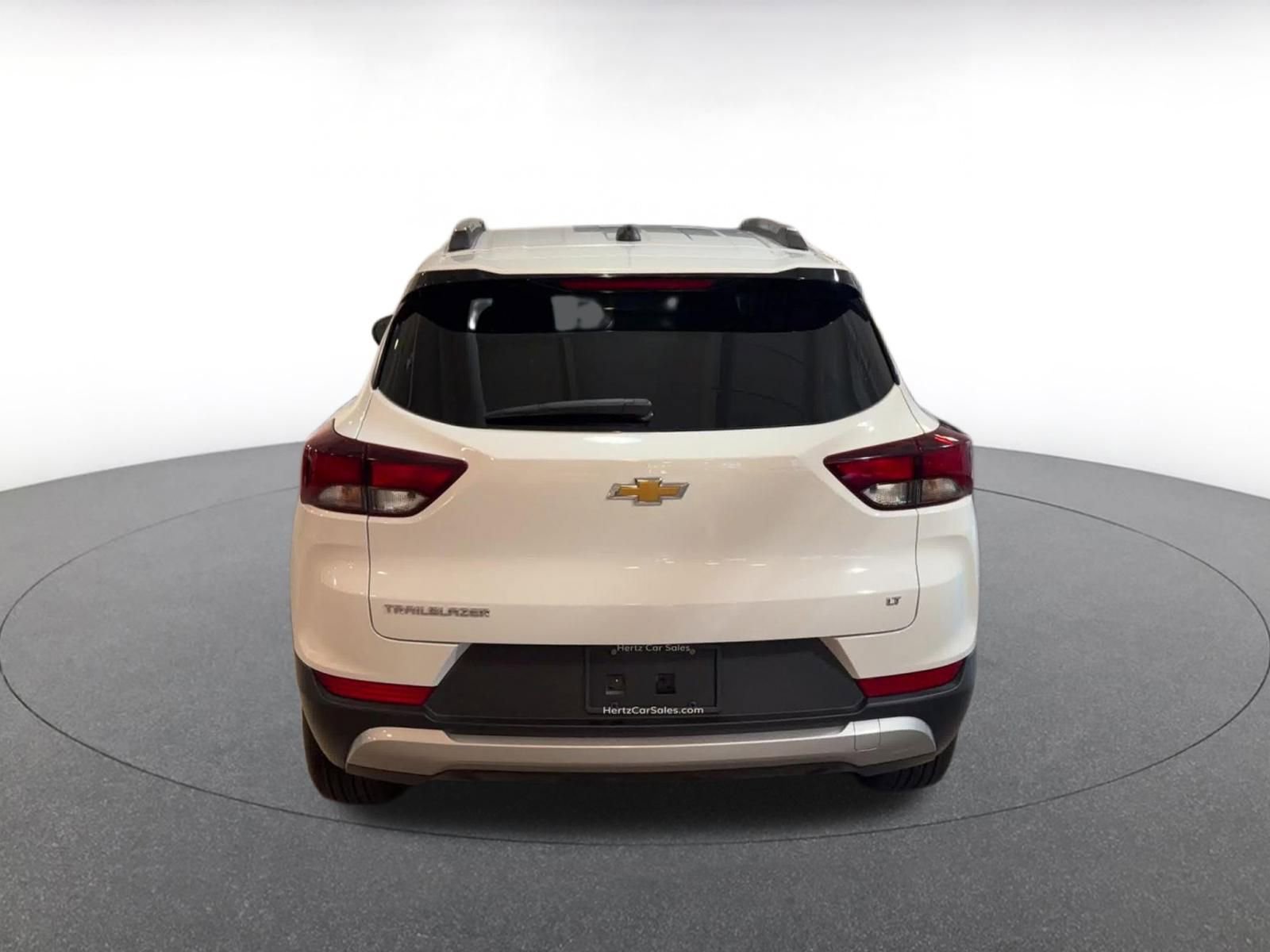 Used 2025 Chevrolet TrailBlazer LT image 12