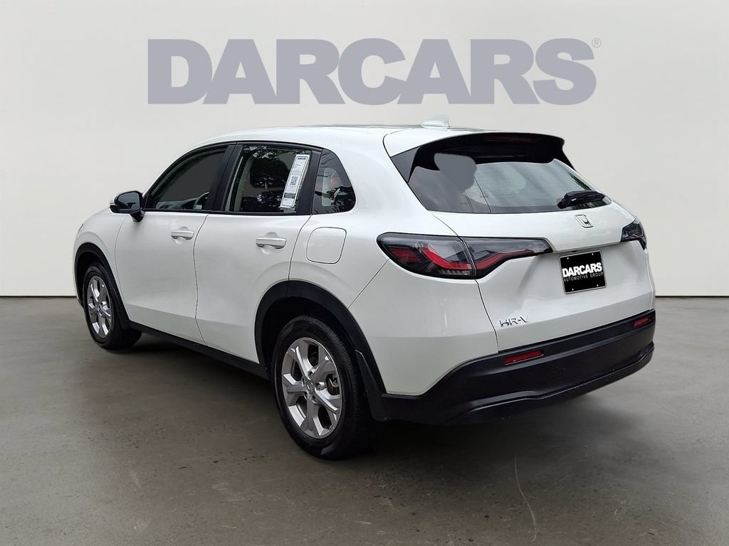 Used 2024 Honda HR-V LX image 4