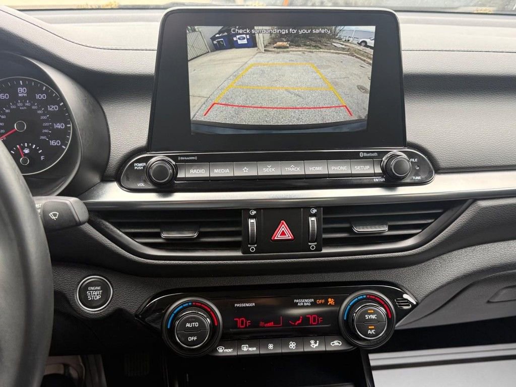 Used 2020 Kia Forte EX FWD image 19