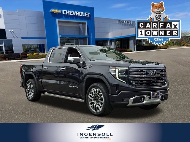 Used 2024 GMC Sierra 1500 Denali Ultimate