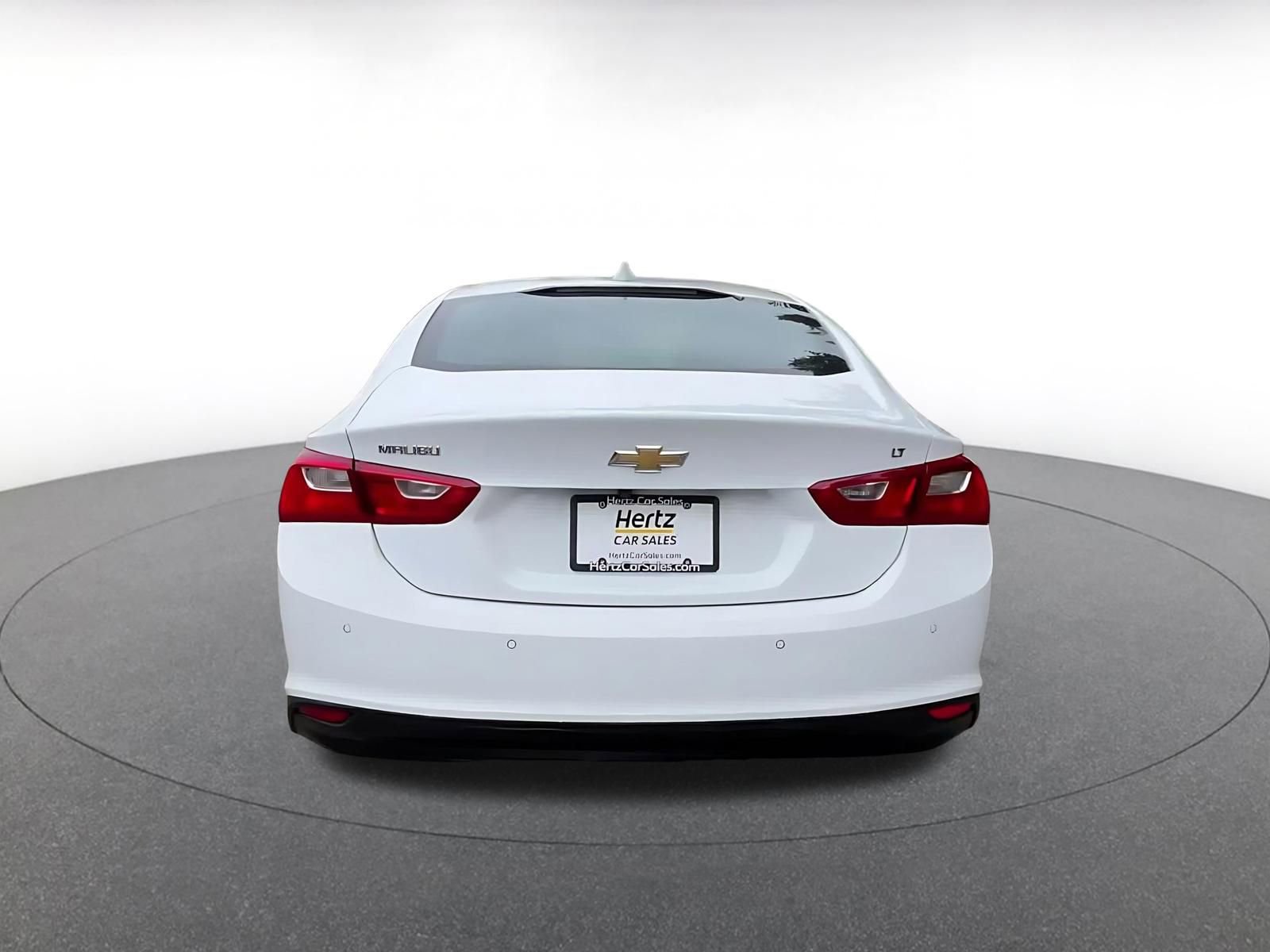 Used 2024 Chevrolet Malibu LT FWD image 12