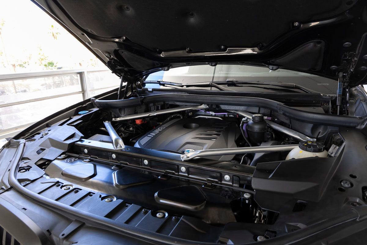 Certified 2024 BMW X5 xDrive40i w/ Executive Package image 33