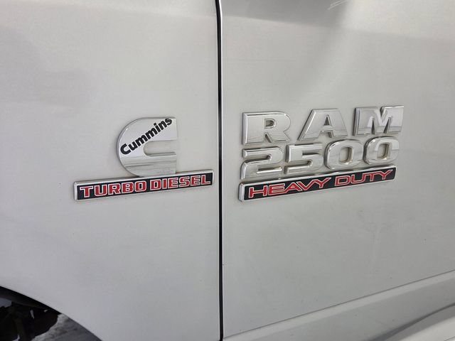 Used 2017 RAM 2500 SLT AWD/4WD image 19