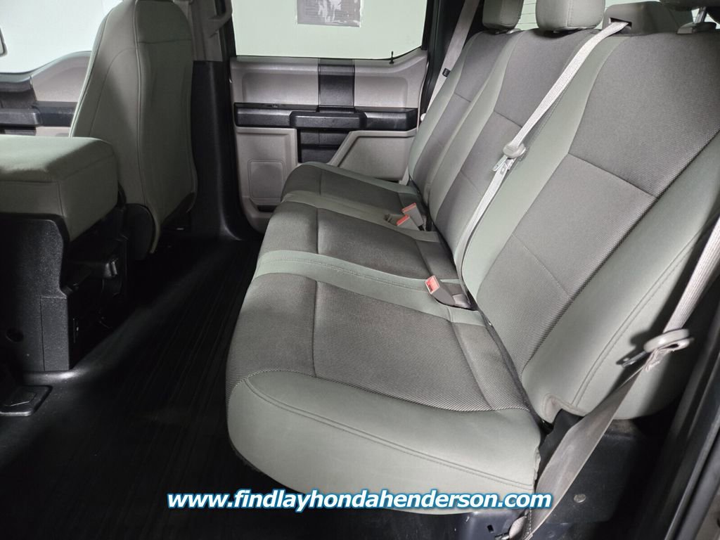 Used 2018 Ford F150 XL w/ Equipment Group 101A Mid AWD/4WD image 15